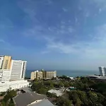 Beach-View 1Br The Cloud Pattaya