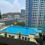 Beach-View 1Br The Cloud Pattaya