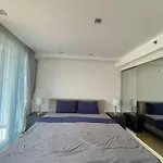 Centara 芭提雅市中心步行街旁豪华公寓 612