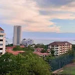 двухкомнатная с видом на море Siam Oriental Tropical Garden Pattaya