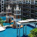 Arcadia Continental 1 Bedroom Pool View Apartment
