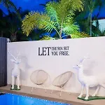 Hollywood Luxury Poolvilla Walking Street 4 Bedrooms Villa