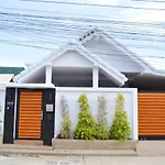 Pattaya Aqua Villa - Pool - Kitchen - Bbq - Smart Tv