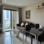 อพาร์ทเม้น Garden Tropicana Naklua