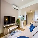 Once New Apartment - Central Location - Sunset Pool & Premium Gym