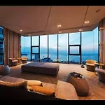 海景2居室芭堤雅市区the Base网红无边泳池紧邻中央商场