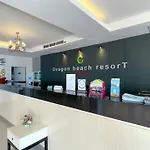 Dragon , Pattaya 3* Jomtien Beach