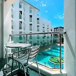 Dragon , Pattaya 3* Jomtien Beach