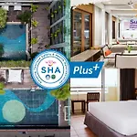 โรงแรม Sunshine & Residences Pattaya