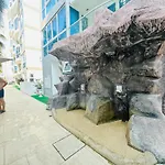 芭提雅市中心水系公寓grand Avenue Condo 36 Sqm