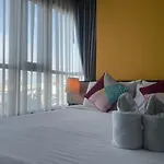 Downtown Lux Fun 2Bedroom Rooftop Pool #Tbb7609