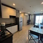 Apartment Sea View 2 Bed @ Pattaya
