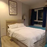 市中心中心海centric Sea/网红海景天空泳池/距海边200米/近6巷步行街/在购物商圈里