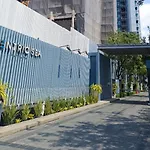 市中心中心海centric Sea/网红海景天空泳池/距海边200米/近6巷步行街/在购物商圈里