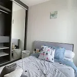 King+queen 2bd & View! @base A +free Netflix Apartment Pattaya