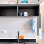 King+queen 2bd & View! @base A +free Netflix Apartment