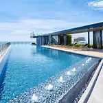 Apartment King+queen 2bd & View! @base A +free Netflix Pattaya