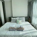 King+queen 2bd & View! @base A +free Netflix Pattaya
