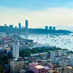 Edge Central Pattaya Vip Condo