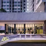 Pattaya, Sky Pool And Next To The * Pattaya