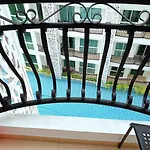 Guest house City Garden Olympus Condominium By Nook