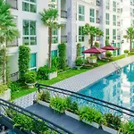 Citygarden Olympus Walkingstreet
