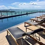 Central Pattaya Ocean View 2Bed