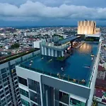 Central Pattaya Ocean View 2Bed