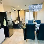 The Base Central Pattaya 2 Bed 2 Bath By Numam