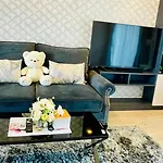 The Base Central Pattaya 2 Bed 2 Bath By Numam