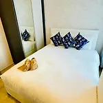 The Base 2 Bed 2 Bath By Numam Apartment Pattaya