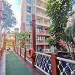 Grande Caribbean By Ptn อพาร์ทเม้น Pattaya
