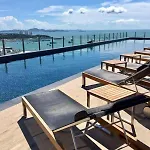 Base Quiet King-bed With Infinity Pool *