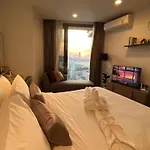 อพาร์ทเม้น The Edge Pattaya