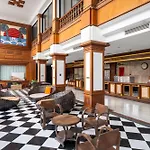 โรงแรม โรงแรมเวลคัม พลาซ่า