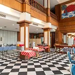 โรงแรม โรงแรมเวลคัม พลาซ่า
