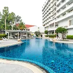 โรงแรมเวลคัม พลาซ่า โรงแรม Pattaya