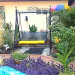 อพาร์ทเม้น Butterfly Garden Boutique Residences A Luxury Oasis & Lifestyle Destination By Neang The Amenities Want At An Affordable Price Ex Large 1-3 Bedroom Free Wifi Rain Shower Bath Staff 24-7 *