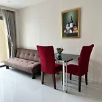 อพาร์ทเม้น Garden Tropicana Naklua Pattaya