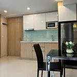 อพาร์ทเม้น Garden Tropicana Naklua *