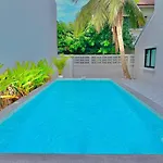 Turtles Cove 4 Bedroom Pvt Pool Villa In Pattaya City Center - Bonkot