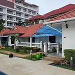 Resort 2-3Br Huge Pool, Bbq, 300M-Beach, 8 Mins To Walking Street