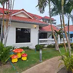 Resort 2-3Br Huge Pool, Bbq, 300M-Beach, 8 Mins To Walking Street