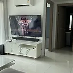 Exclusive Arcadia - Amazing Pools & Gardens, Gym, Sauna, Waterfalls, Jacuzzi, Fast Internet Apartment
