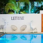 Hollywood Luxury Poolvilla Walking Street 4 Bedrooms Villa
