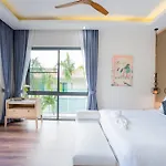 Villa Hollywood Luxury Poolvilla Walking Street 4 Bedrooms *