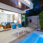Hollywood Luxury Poolvilla Walking Street 4 Bedrooms