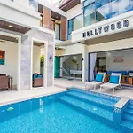 Hollywood Luxury Poolvilla Walking Street 4 Bedrooms *