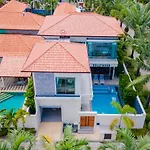 Villa Hollywood Luxury Poolvilla Walking Street 4 Bedrooms