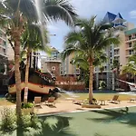 อพาร์ทเม้น Grande Caribbean By Ptn Pattaya